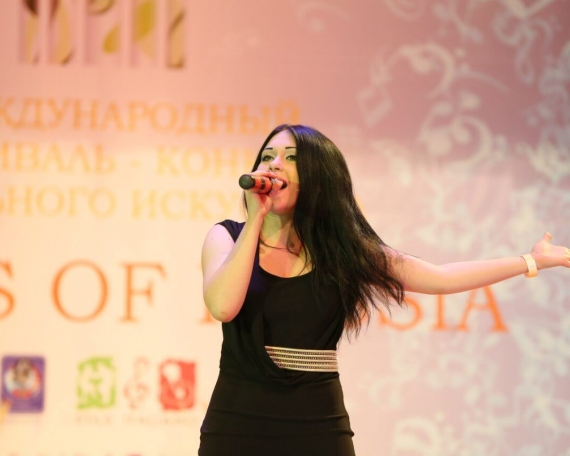 «VOICES OF RUSSIA 2013»
